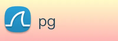 pg logo